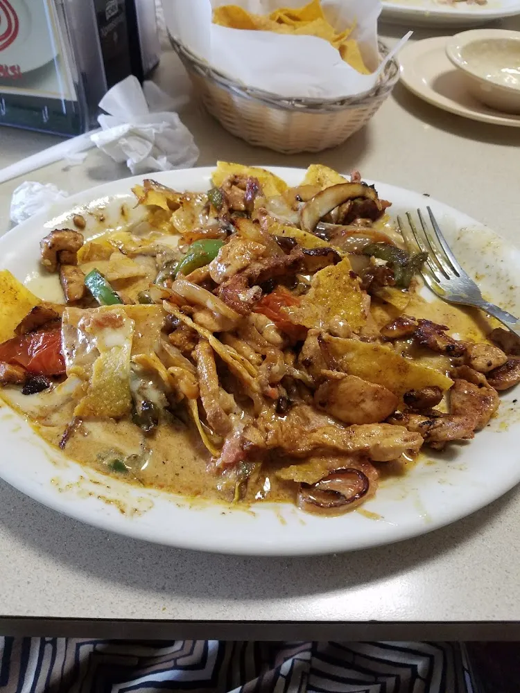 Nacho Chicken